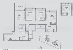 Kopar At Newton (D9), Apartment #501380401